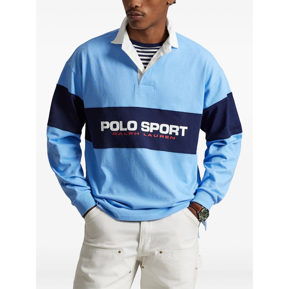 Ralph Lauren Ralph Lauren BLUE Sweaters & Knitwear - Sweatshirts Size US M / EU 48-50 / 2 - 4 Thumbnail