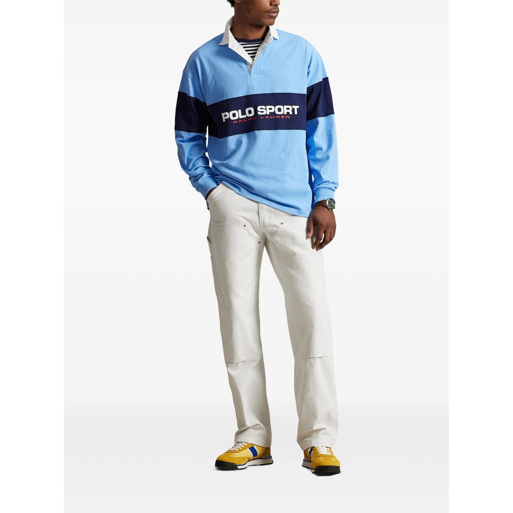Ralph Lauren Ralph Lauren BLUE Sweaters & Knitwear - Sweatshirts Size US S / EU 44-46 / 1 - 3 Thumbnail