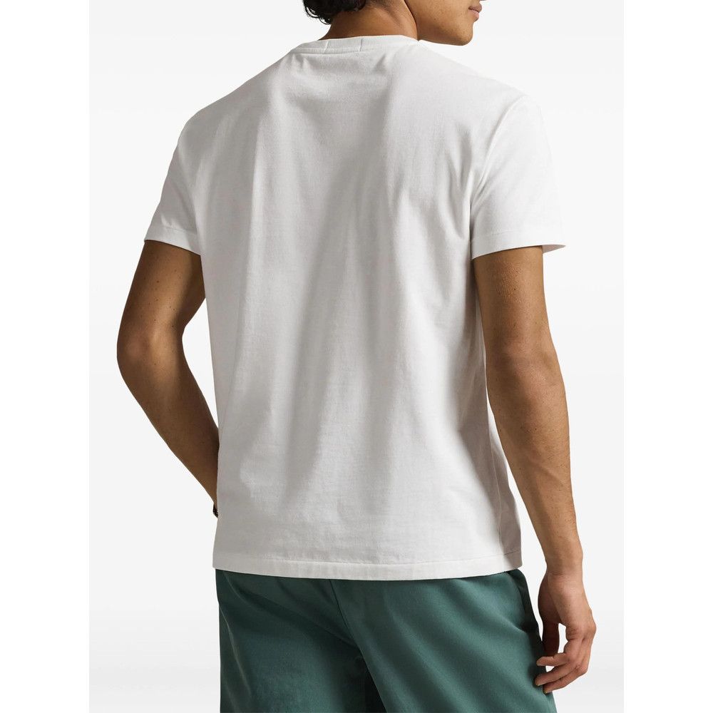 Ralph Lauren Ralph Lauren WHITE T-Shirts & Vests - T-Shirts Size US XXL / EU 58 / 5 - 3 Thumbnail