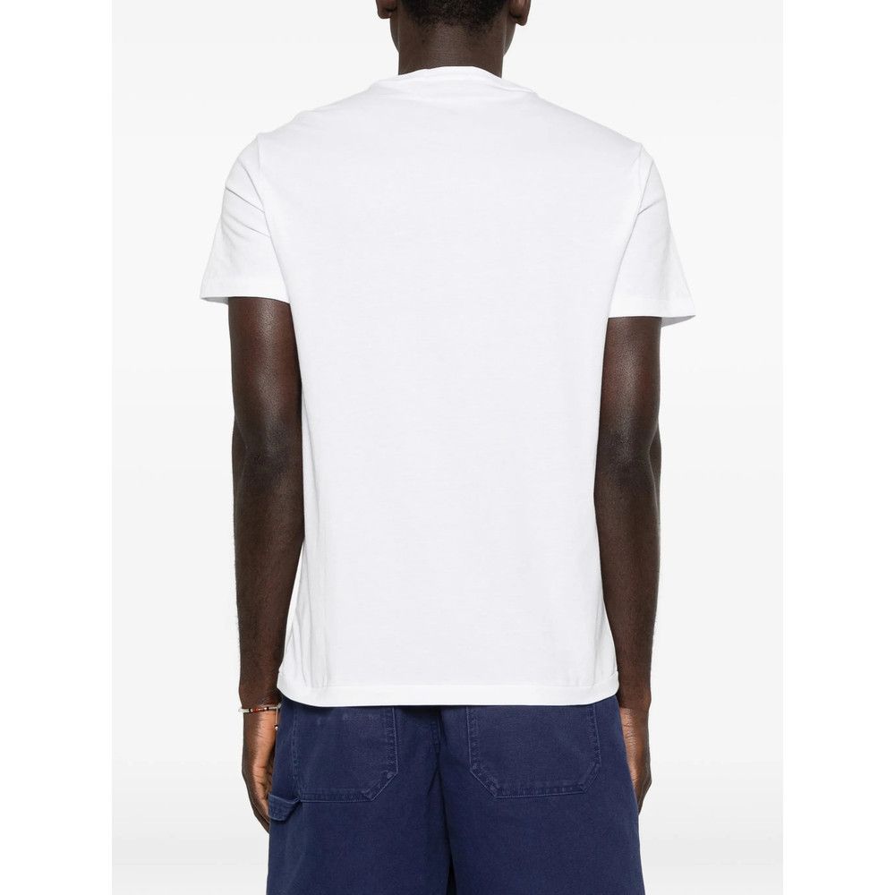 Ralph Lauren Ralph Lauren WHITE T-Shirts & Vests - T-Shirts Size US XL / EU 56 / 4 - 2 Thumbnail