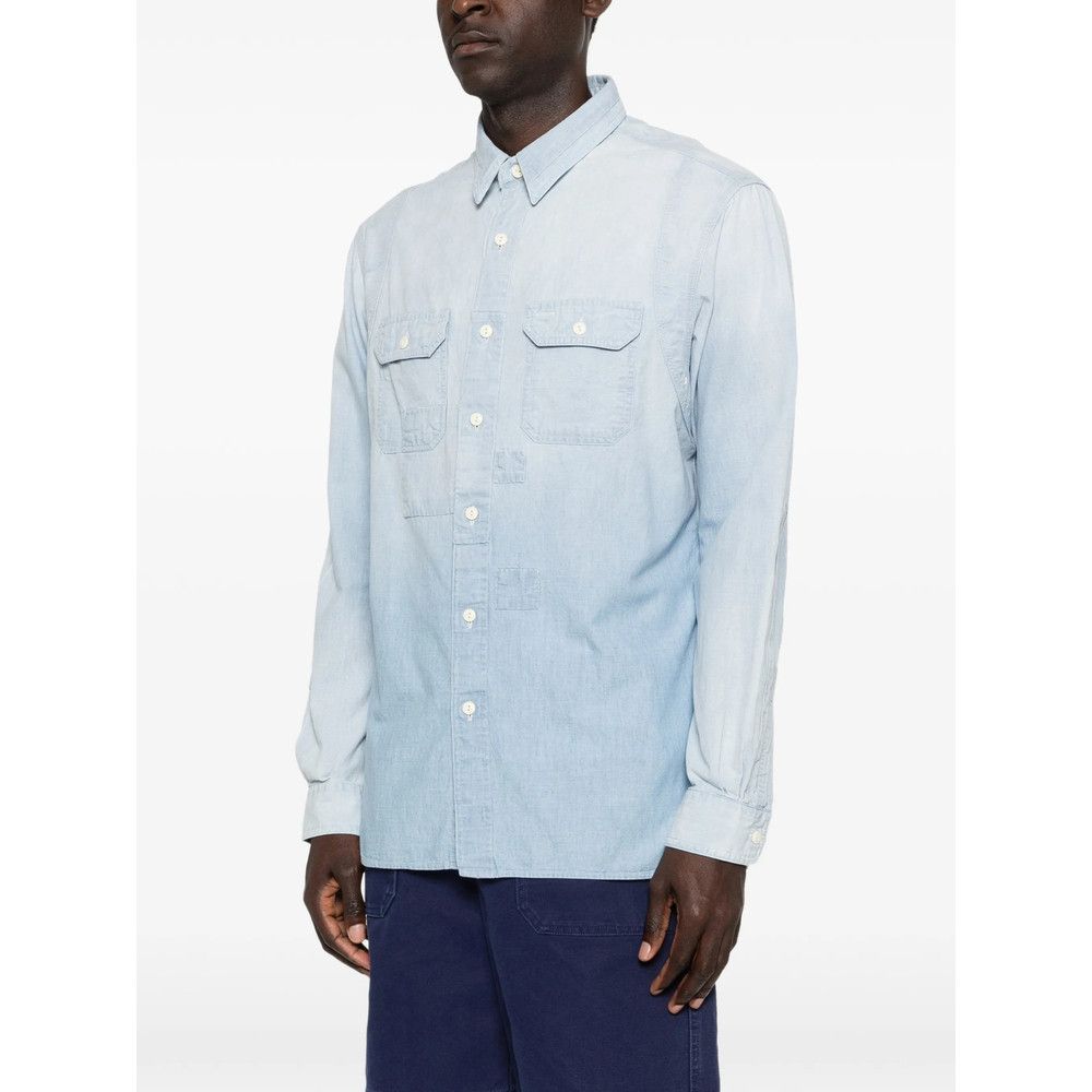 Ralph Lauren Ralph Lauren BLUE Shirts Size US L / EU 52-54 / 3 - 5 Thumbnail