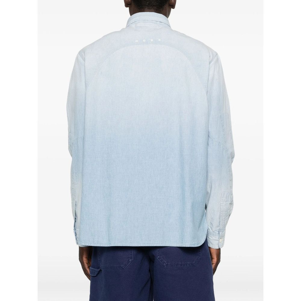 Ralph Lauren Ralph Lauren BLUE Shirts Size US M / EU 48-50 / 2 - 2 Thumbnail