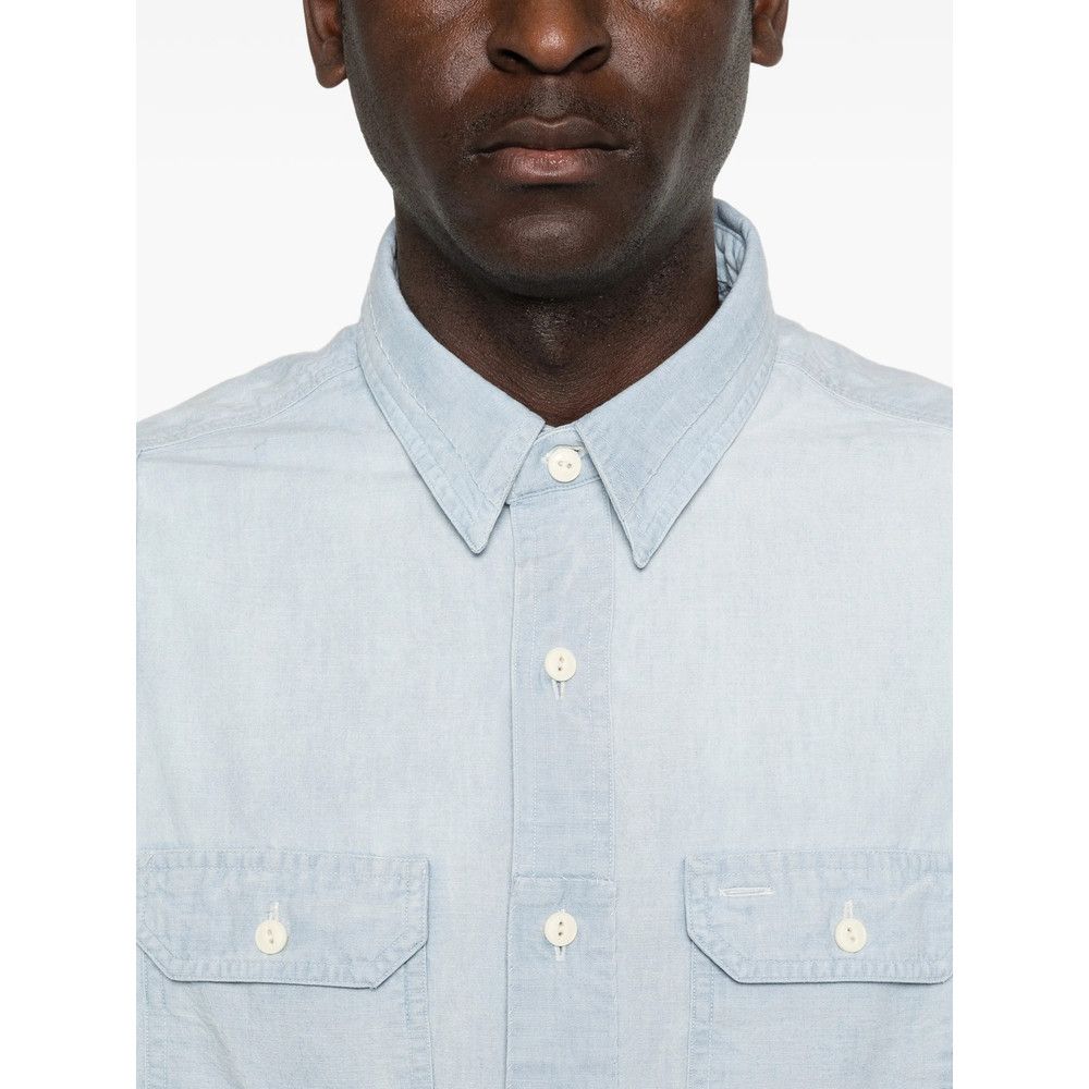 Ralph Lauren Ralph Lauren BLUE Shirts Size US S / EU 44-46 / 1 - 4 Thumbnail