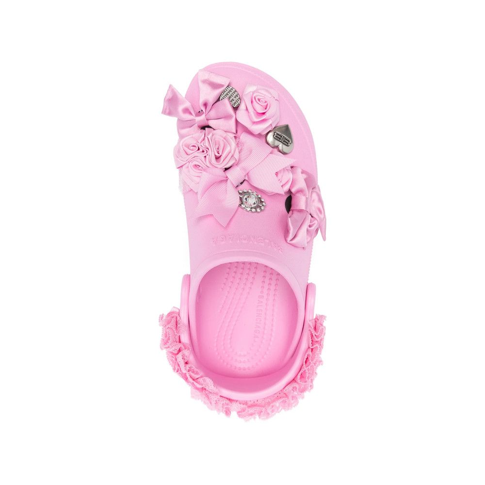Balenciaga Balenciaga PINK Boots Size US 6 / IT 36 - 3 Thumbnail