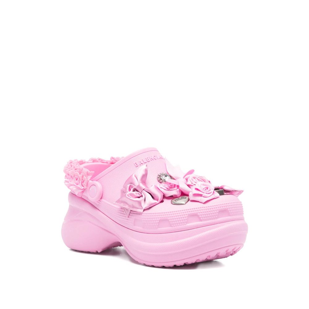 Balenciaga Balenciaga PINK Boots Size US 9 / IT 39 - 2 Thumbnail