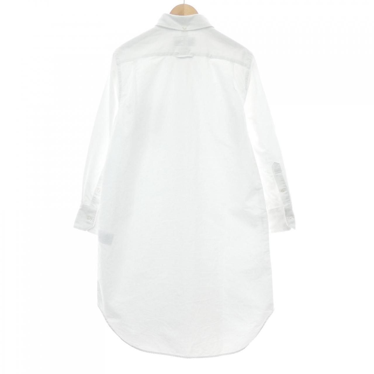 Thom Browne Thom Browne Thom Browne Dress Textile Dresses FDS002E DUTY FREE for USA Size ONE SIZE - 2 Thumbnail