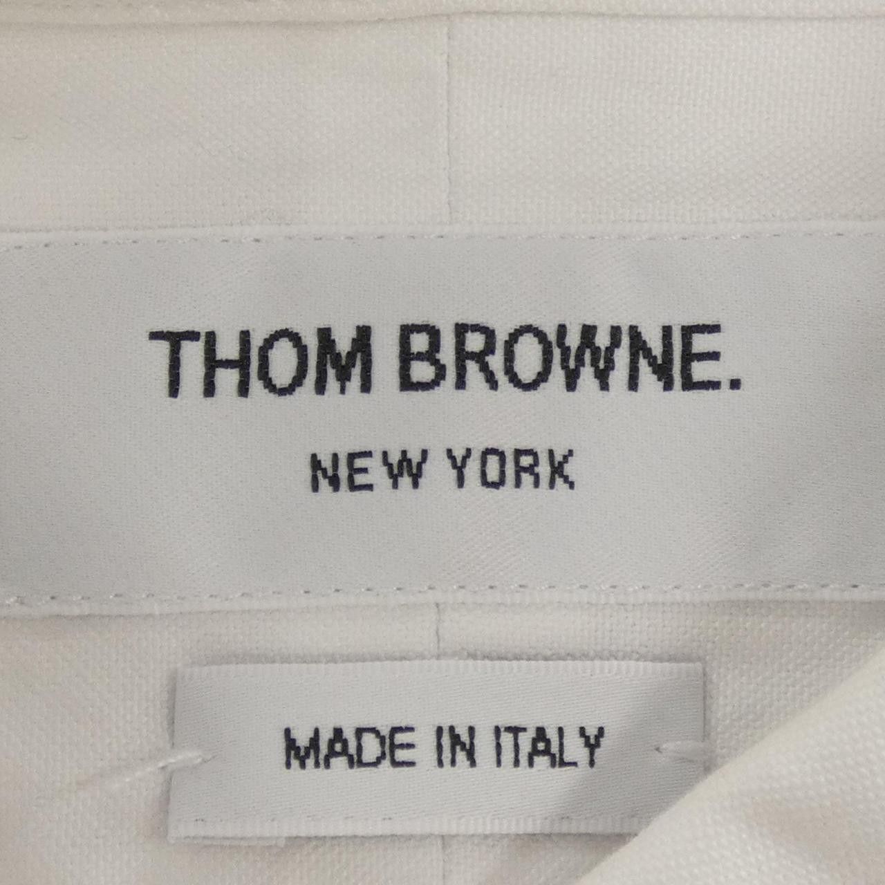 Thom Browne Thom Browne Thom Browne Dress Textile Dresses FDS002E DUTY FREE for USA Size ONE SIZE - 4 Thumbnail