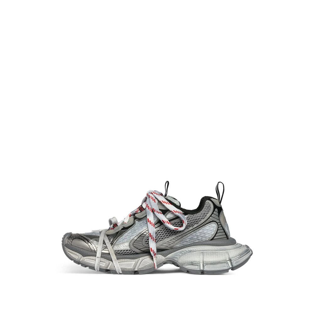 Balenciaga Balenciaga GREY Trainers Size US 6 / IT 36 - 4 Thumbnail