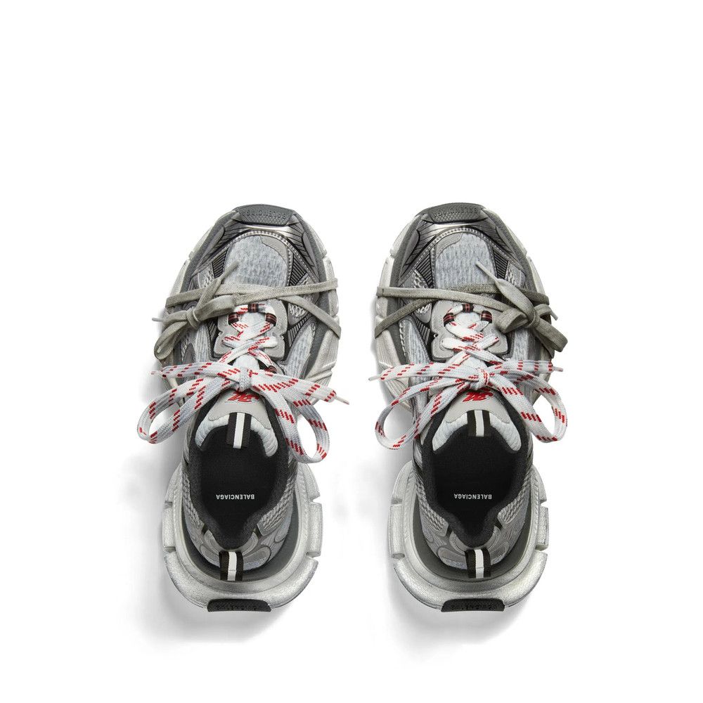 Balenciaga Balenciaga GREY Trainers Size US 8 / IT 38 - 3 Thumbnail