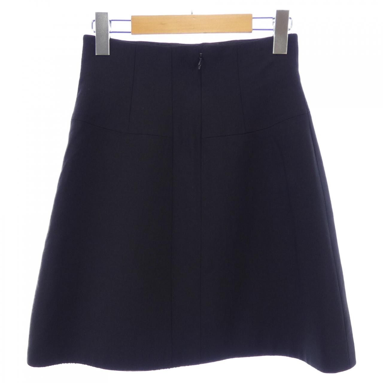 Chanel Chanel Chanel Skirt Skirt Textile Skirts P31075V20717 07P DUTY FREE for USA Size ONE SIZE - 2 Thumbnail