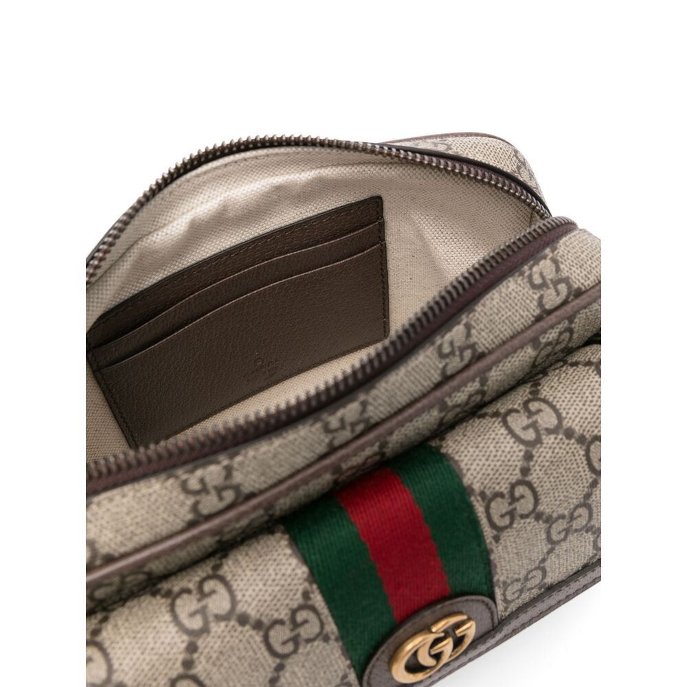 Gucci Gucci NEUTRALS Shoulder Bags Size ONE SIZE - 5 Thumbnail