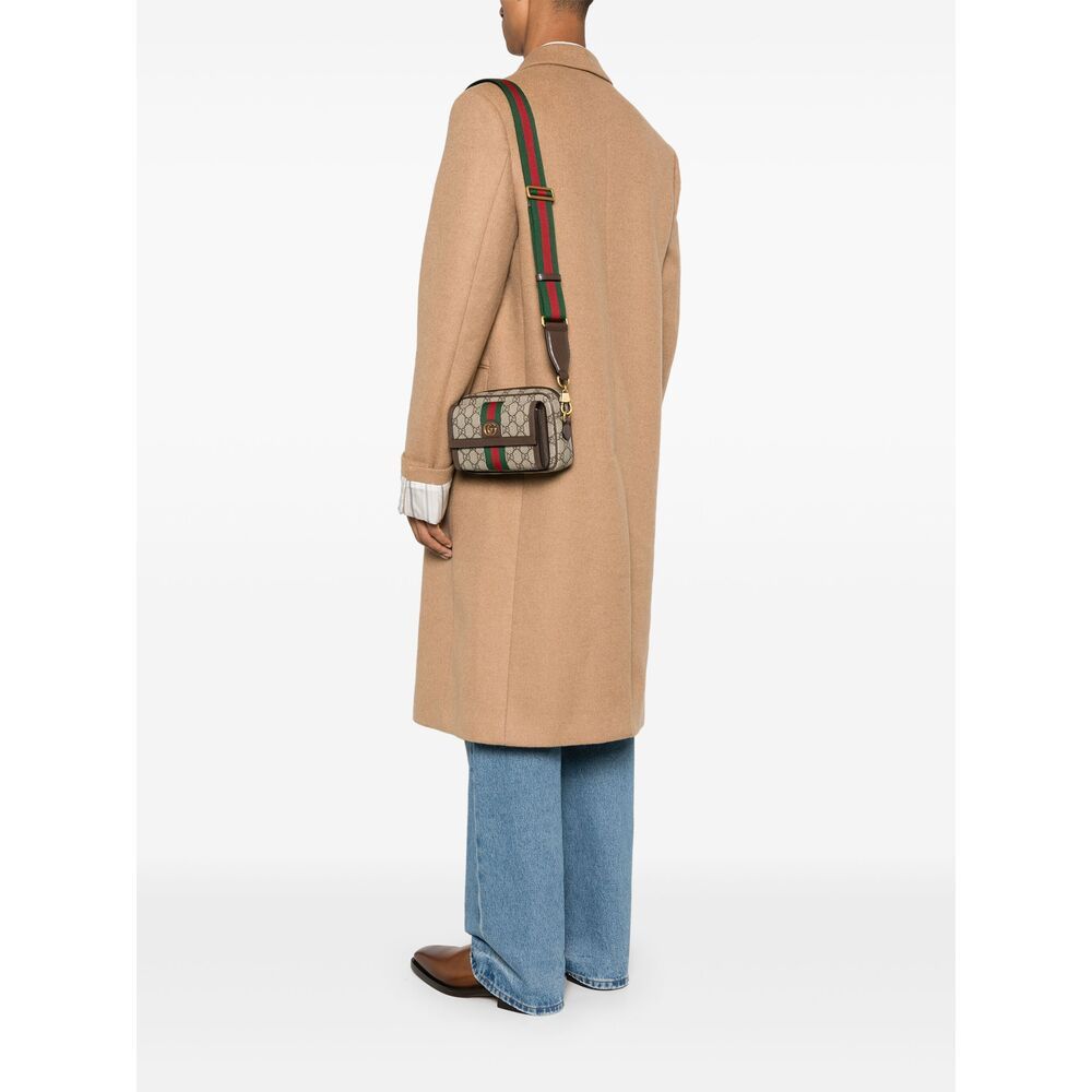 Gucci Gucci NEUTRALS Shoulder Bags Size ONE SIZE - 3 Thumbnail