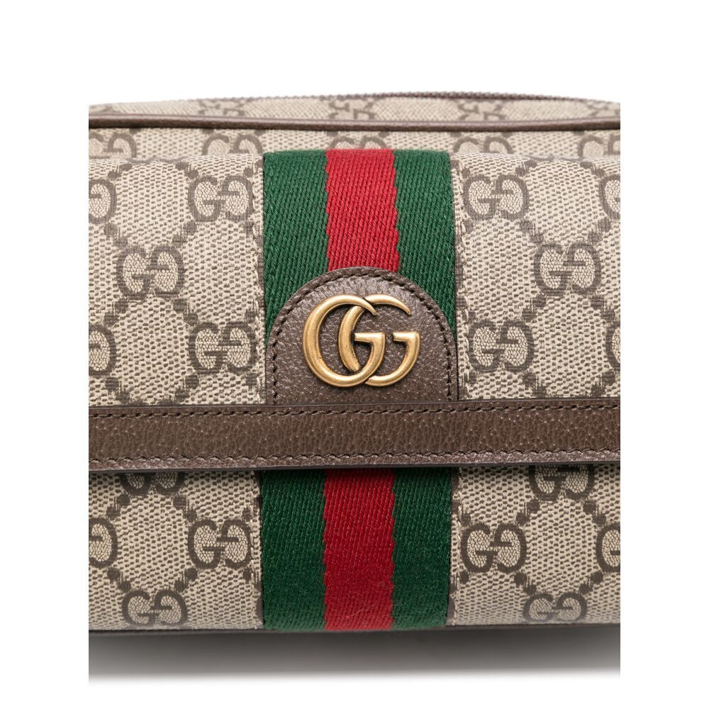 Gucci Gucci NEUTRALS Shoulder Bags Size ONE SIZE - 4 Thumbnail