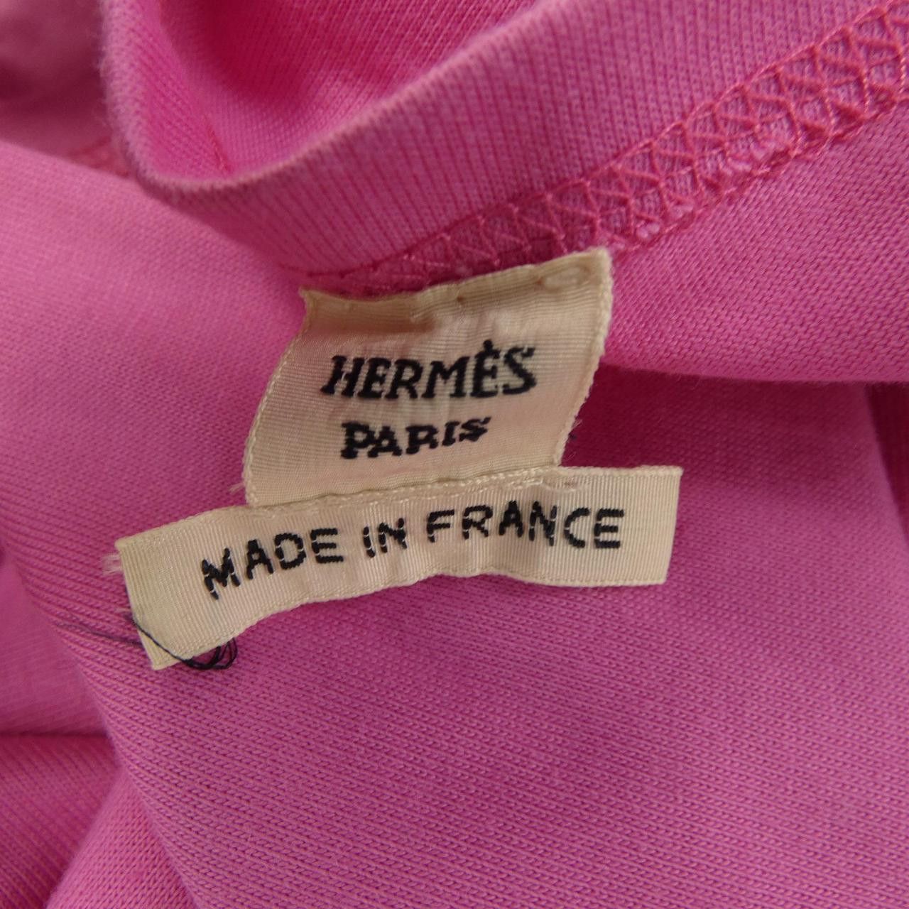 Hermes Hermes Hermès Top Textile Tops DUTY FREE for USA Size ONE SIZE - 4 Thumbnail