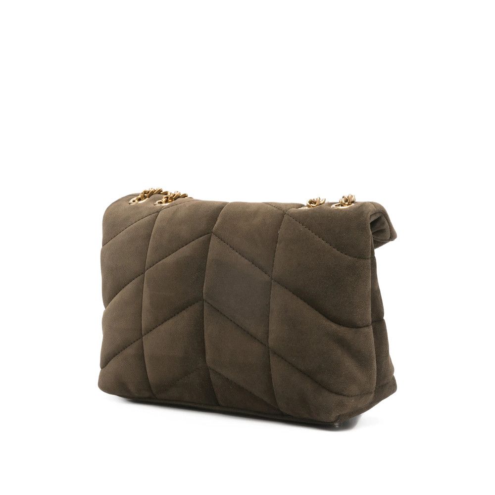 Saint Laurent Paris Saint Laurent BROWN Shoulder Bags Size ONE SIZE - 5 Thumbnail