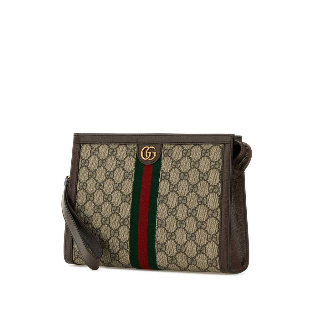 Gucci Gucci NEUTRALS Clutch Bags Size ONE SIZE - 6 Thumbnail