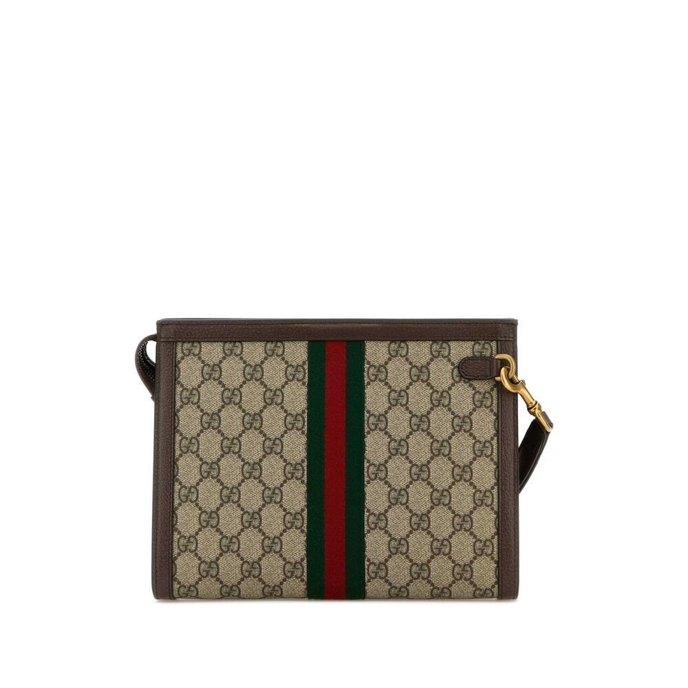 Gucci Gucci NEUTRALS Clutch Bags Size ONE SIZE - 5 Thumbnail