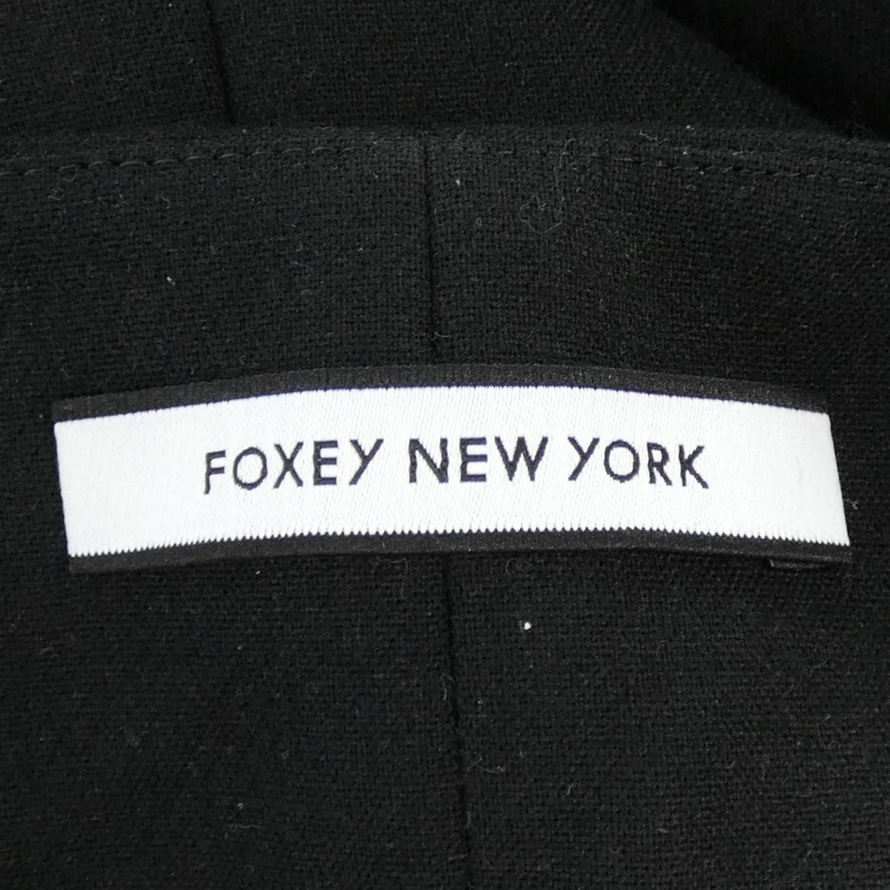 Other Other FOXEY NEW YORK Dress Textile Dresses 44846 DUTY FREE for USA Size ONE SIZE - 3 Thumbnail
