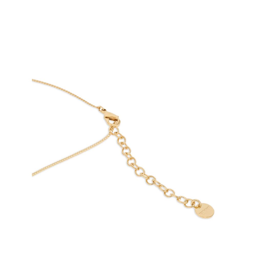 Salvatore Ferragamo Ferragamo GOLD Necklaces Size ONE SIZE - 4 Thumbnail