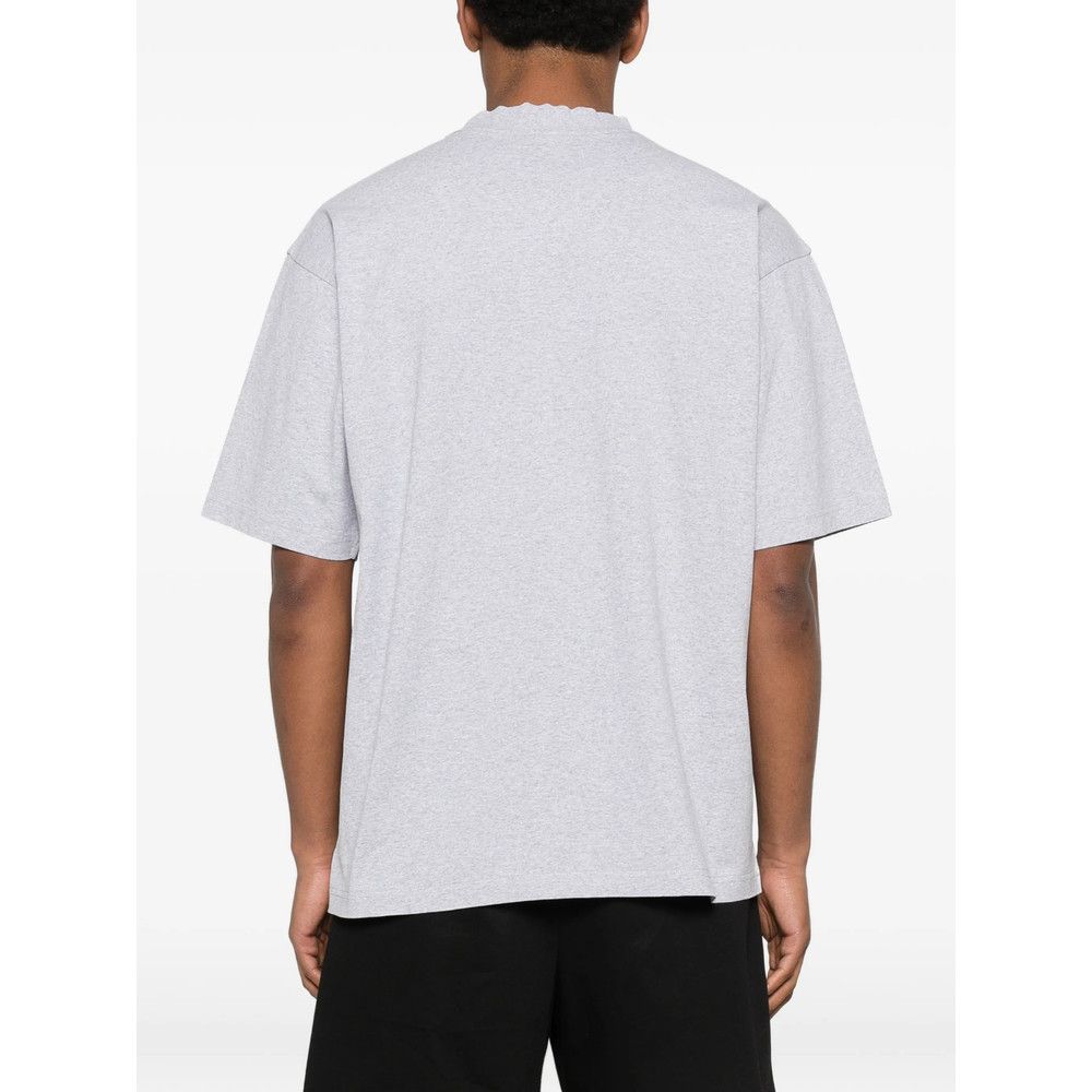 Balenciaga Balenciaga GREY T-Shirts & Vests - T-Shirts Size US M / EU 48-50 / 2 - 4 Thumbnail