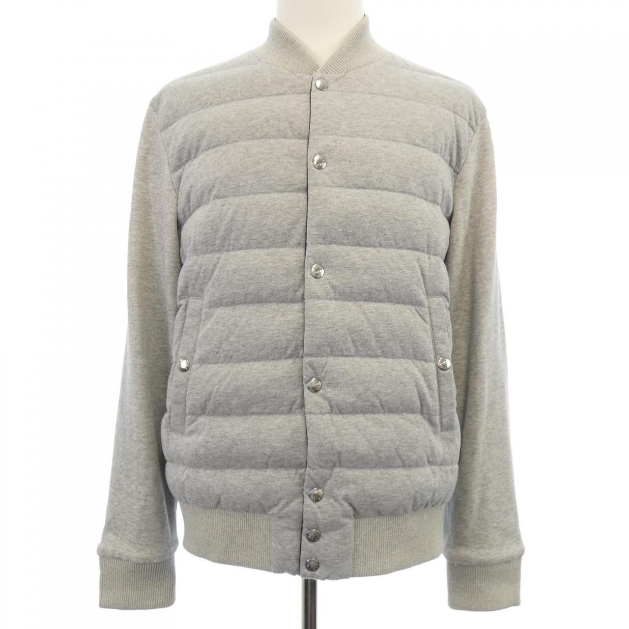 Moncler Moncler Moncler Down Jacket Textile Outerwear 10918G73800 DUTY FREE for USA Size ONE SIZE - 8 Thumbnail