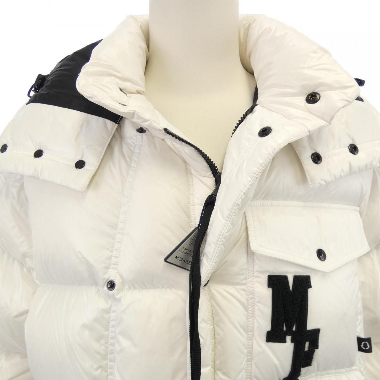 Moncler Moncler Moncler Genius HIROSHI FUJIWARA Down Jacket Textile Outerwear ANTHEMIOCK FRAGMENT DUTY FREE for USA Size ONE SIZE - 7 Thumbnail