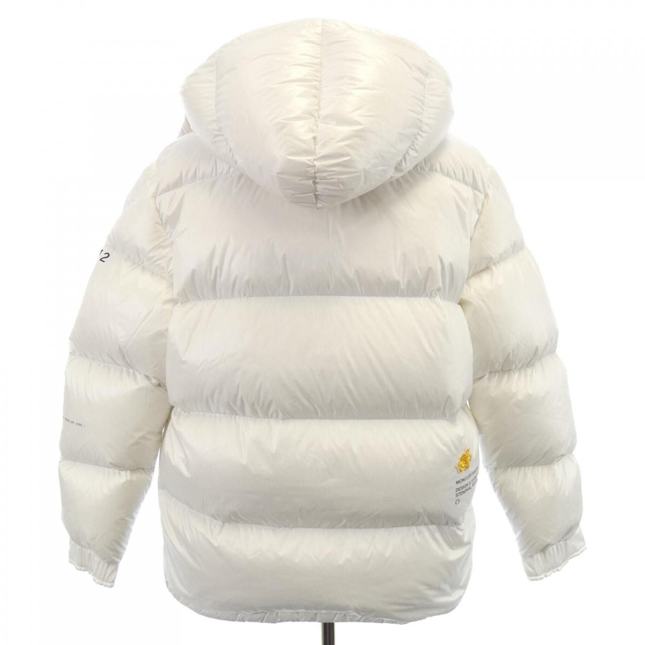 Moncler Moncler Moncler Genius HIROSHI FUJIWARA Down Jacket Textile Outerwear ANTHEMIOCK FRAGMENT DUTY FREE for USA Size ONE SIZE - 2 Thumbnail