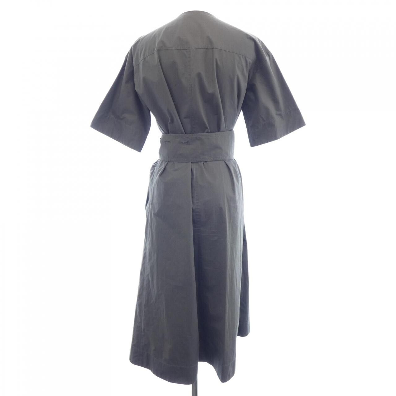 Celine Celine Celine Dress Textile Dresses 2 6AF9/326B DUTY FREE for USA Size ONE SIZE - 2 Thumbnail