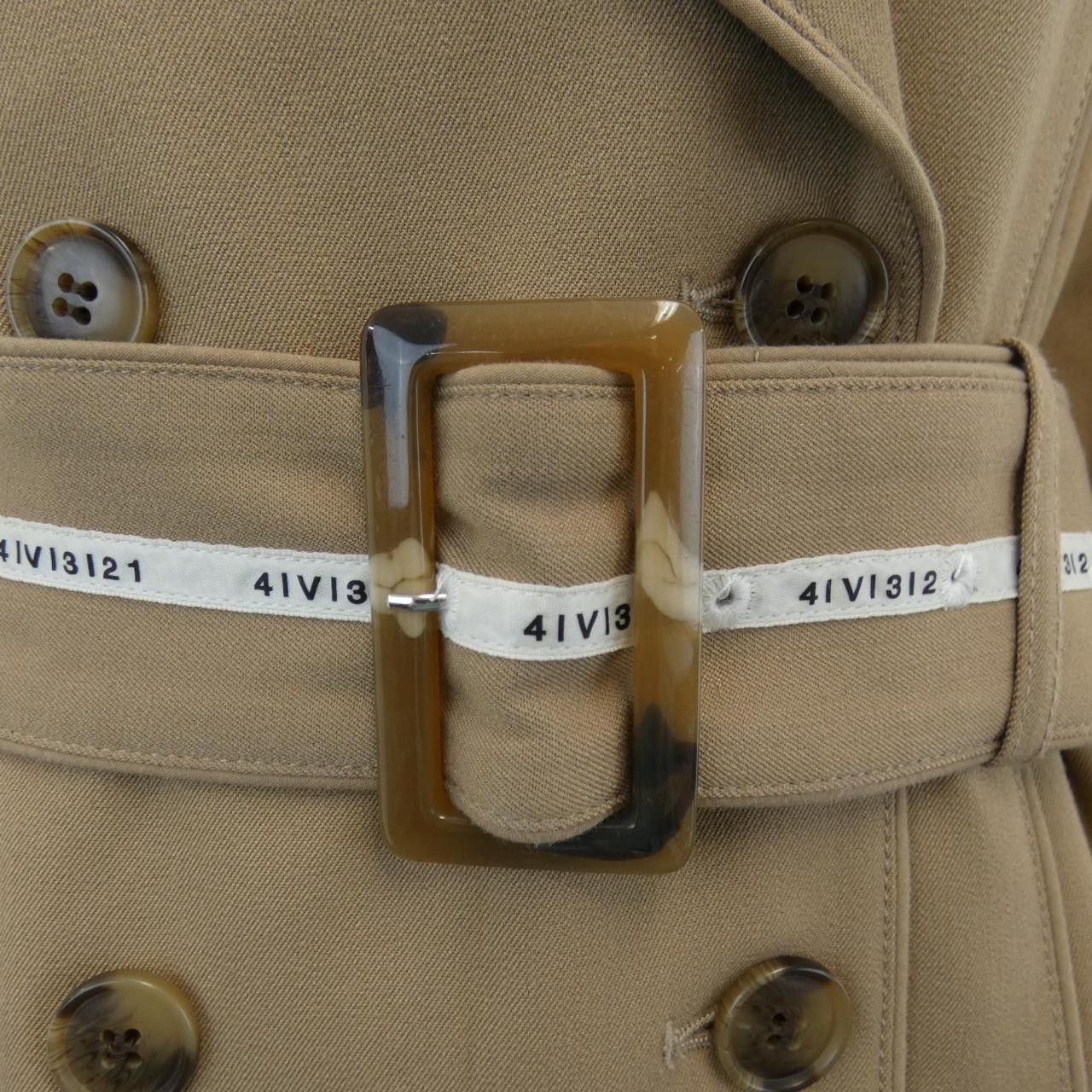 Other Other AMERI Coat Textile Outerwear DUTY FREE for USA Size ONE SIZE - 7 Thumbnail