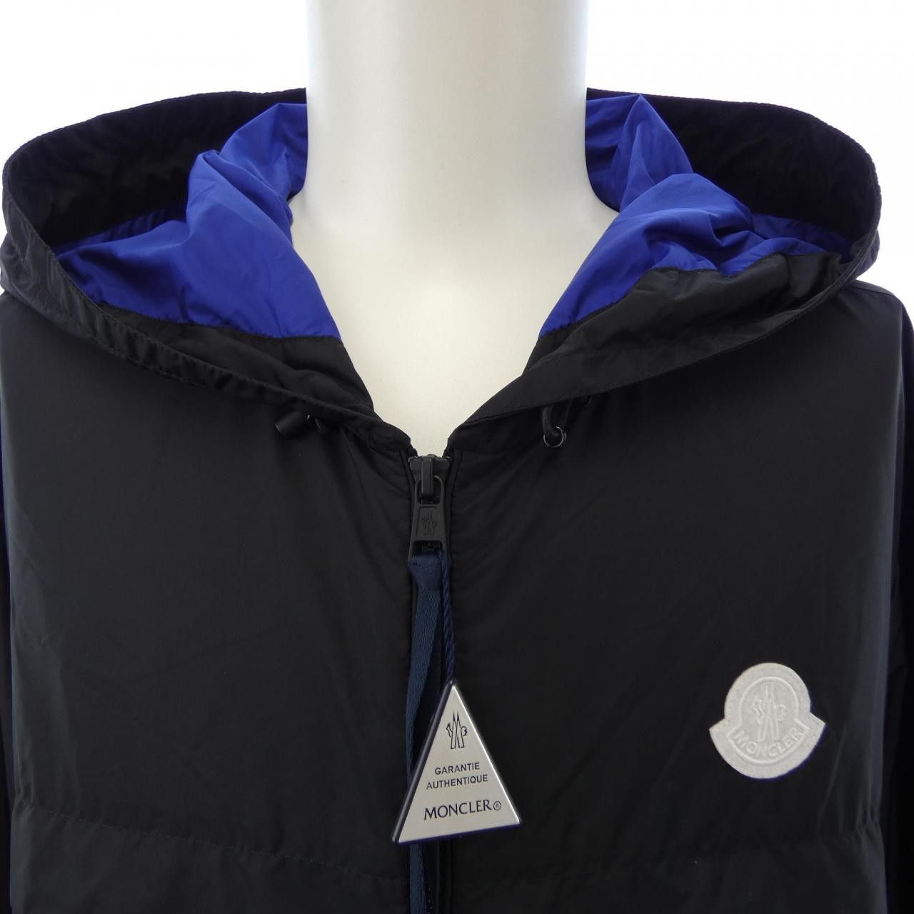 Moncler Moncler Moncler RIFEO Jacket Textile Outerwear RIFEO DUTY FREE for USA Size ONE SIZE - 5 Thumbnail