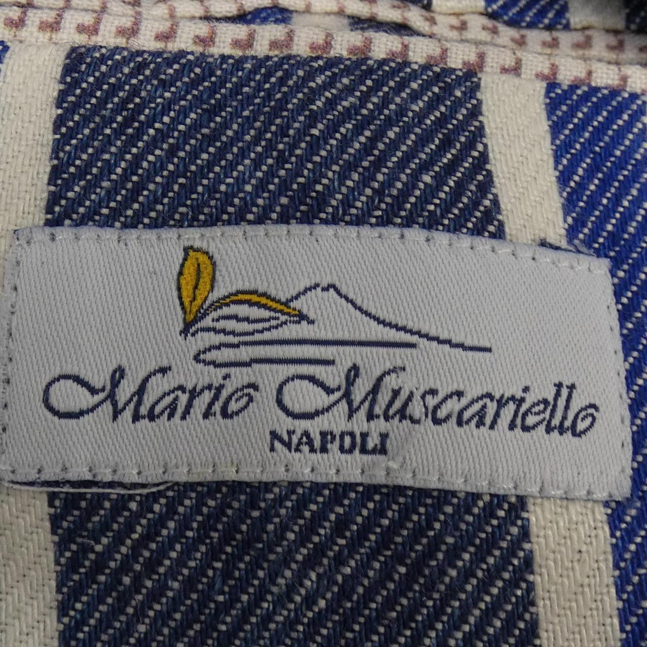 Other Other MARIO MUSCARIELLO Jacket Textile Outerwear DUTY FREE for USA Size ONE SIZE - 4 Thumbnail