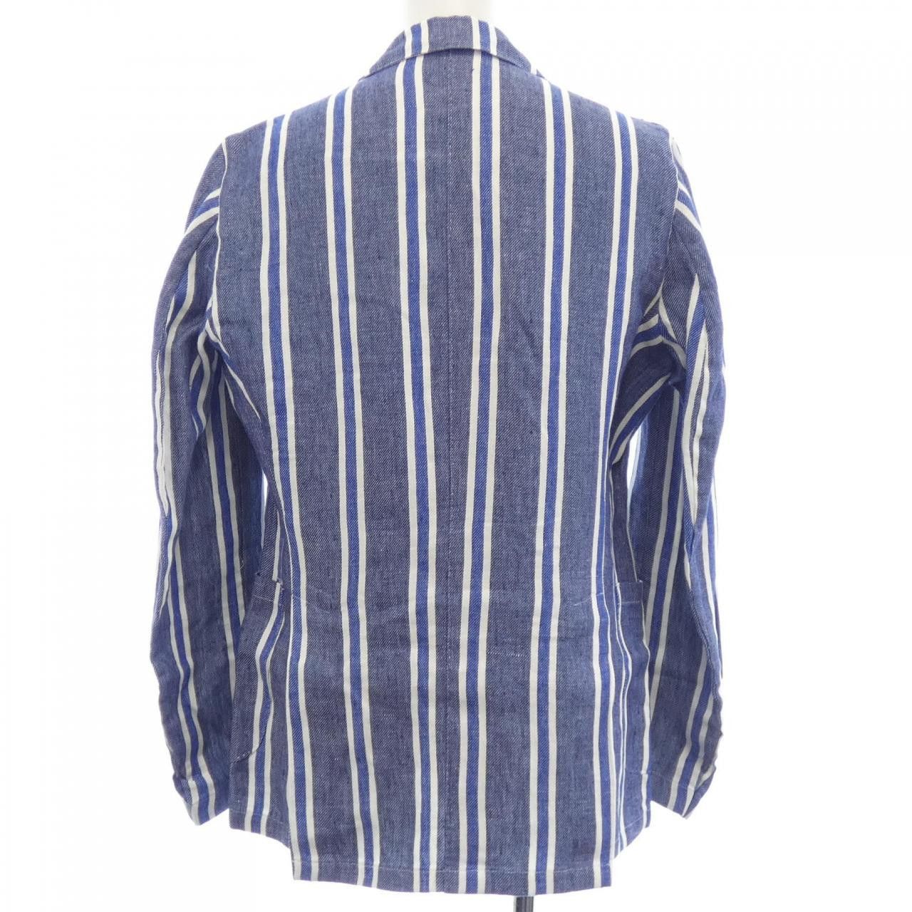 Other Other MARIO MUSCARIELLO Jacket Textile Outerwear DUTY FREE for USA Size ONE SIZE - 2 Thumbnail