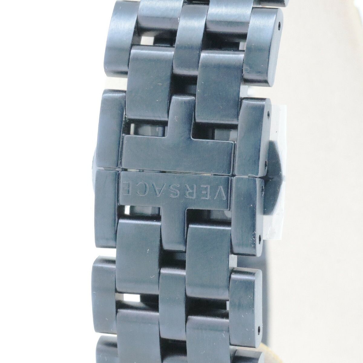 Versace Versace Versace V-Race Sport Stainless Steel Watch Metal Quartz VAH050016 DUTY FREE for USA Size ONE SIZE - 3 Thumbnail