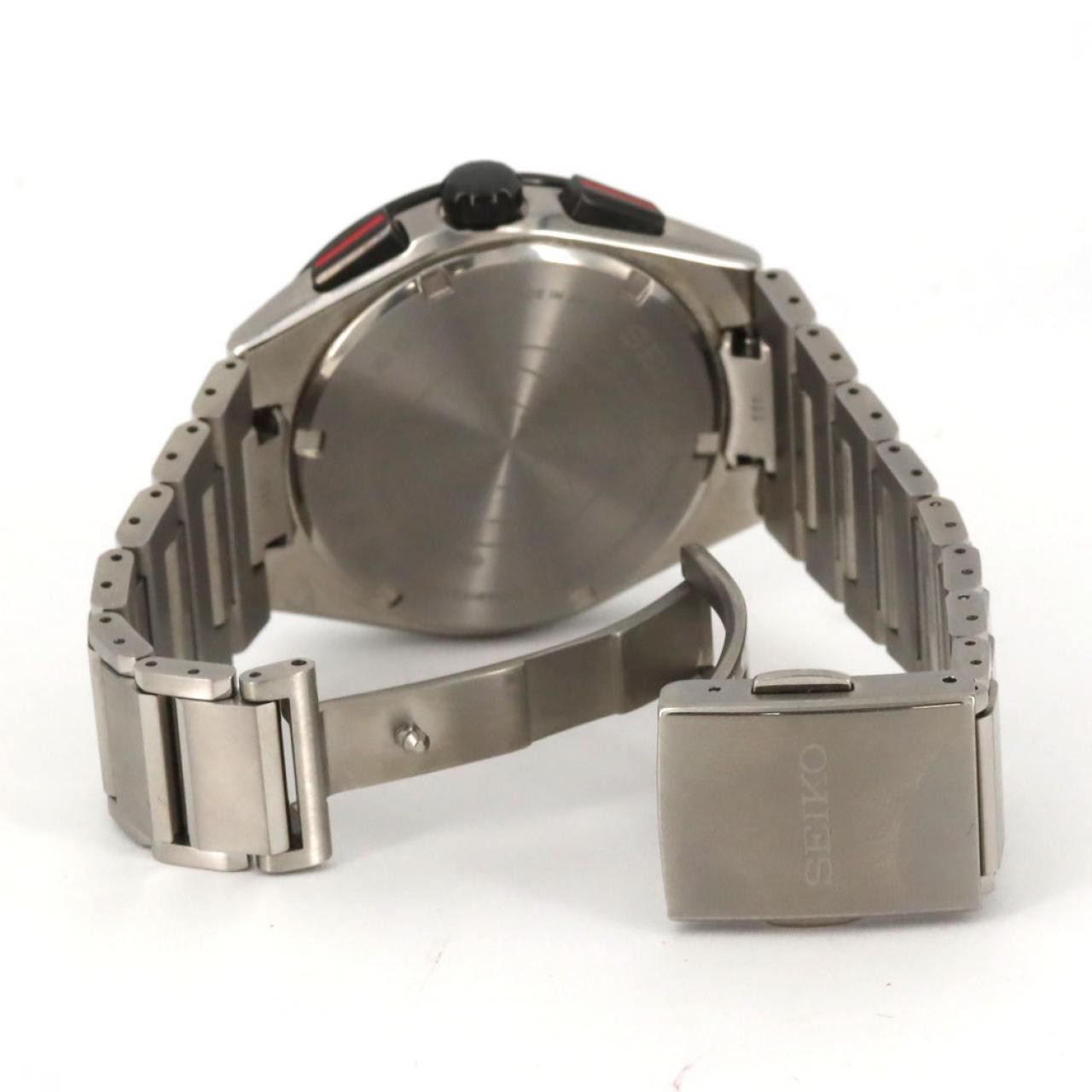 Seiko Seiko Seiko Astron GPS Shohei Ohtani Limited Titanium Metal Quartz 5X53-0BX0/SBXC125 DUTY FREE for USA Size ONE SIZE - 5 Thumbnail