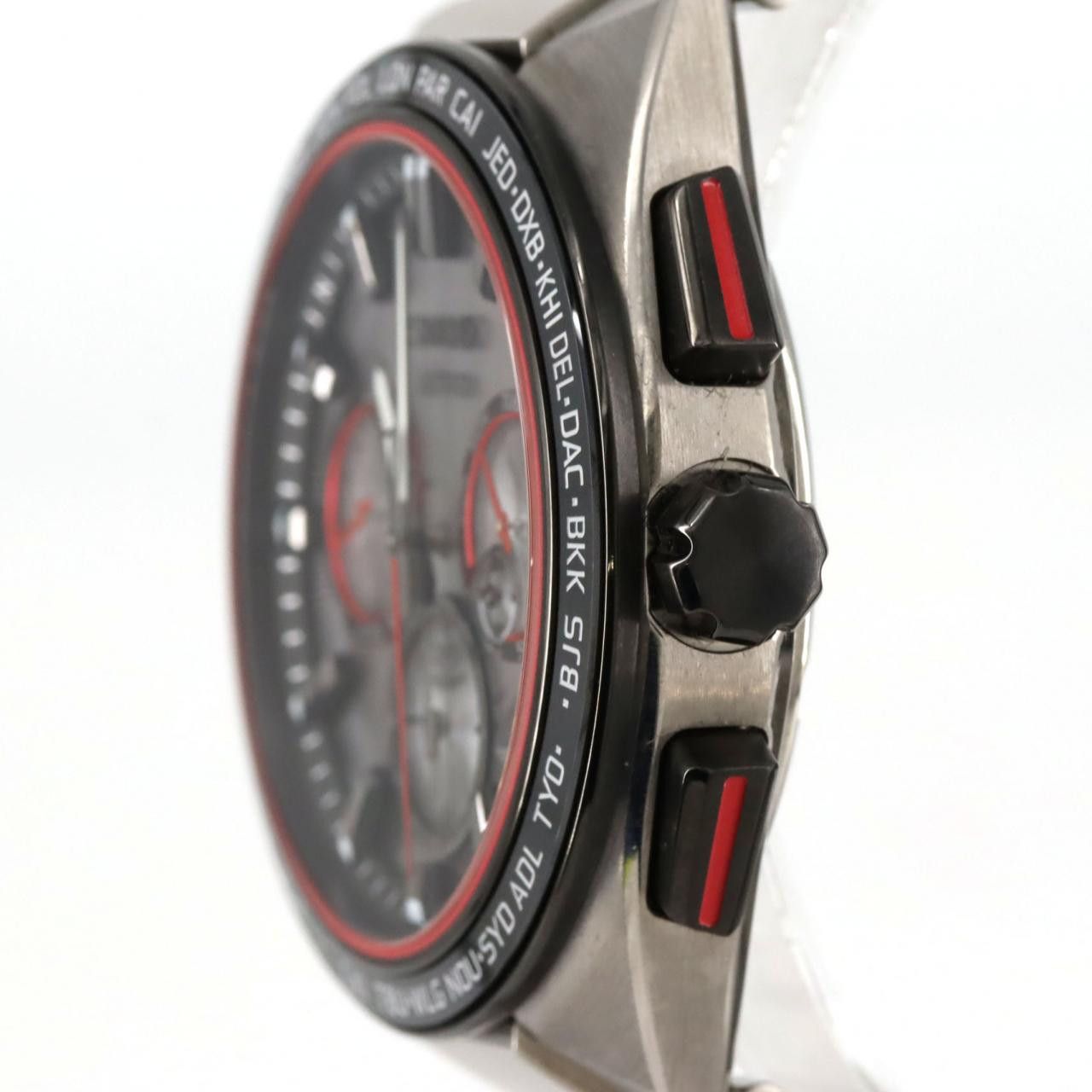 Seiko Seiko Seiko Astron GPS Shohei Ohtani Limited Titanium Metal Quartz 5X53-0BX0/SBXC125 DUTY FREE for USA Size ONE SIZE - 3 Thumbnail