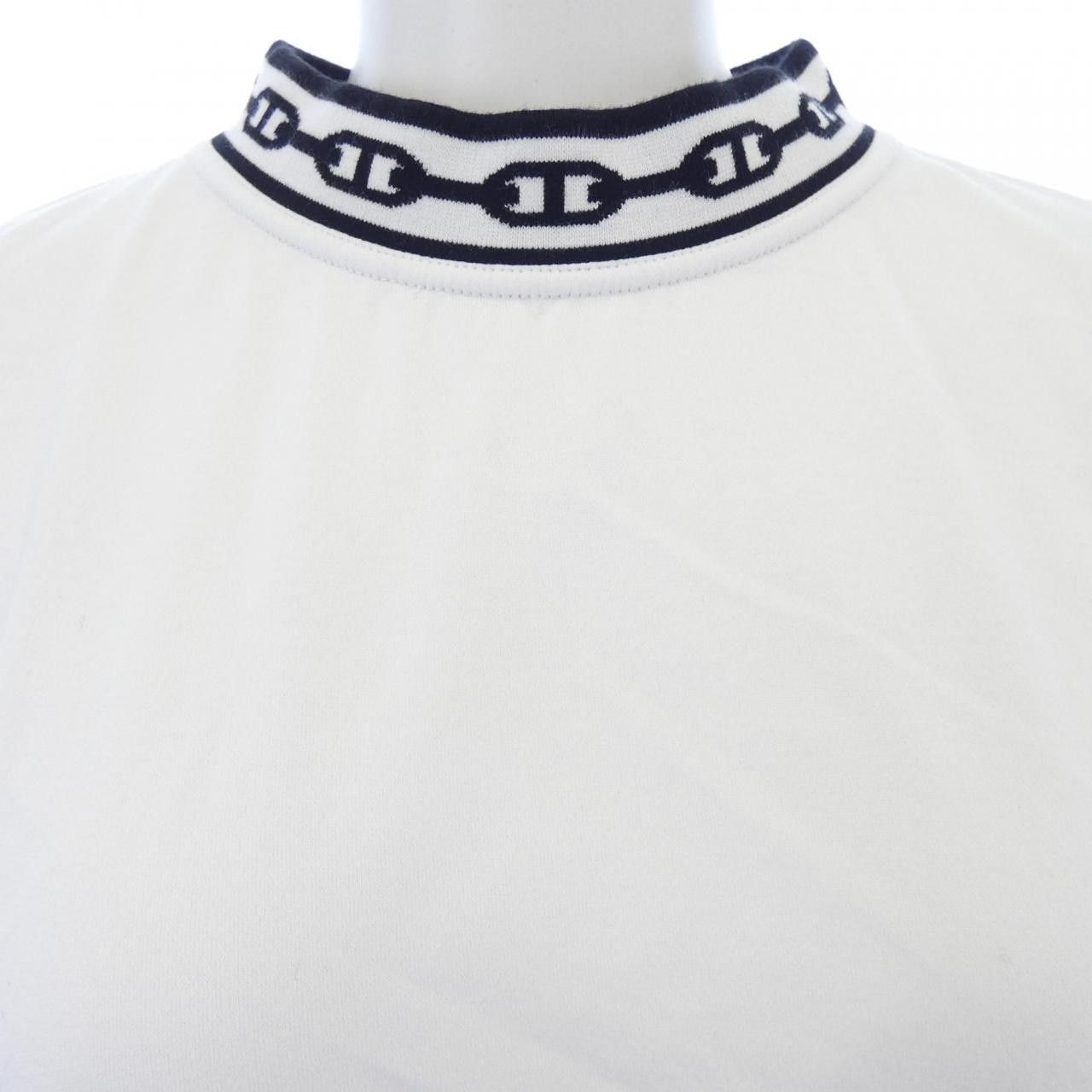 Hermes Hermes Hermes Top Textile Tops DUTY FREE for USA Size ONE SIZE - 5 Thumbnail