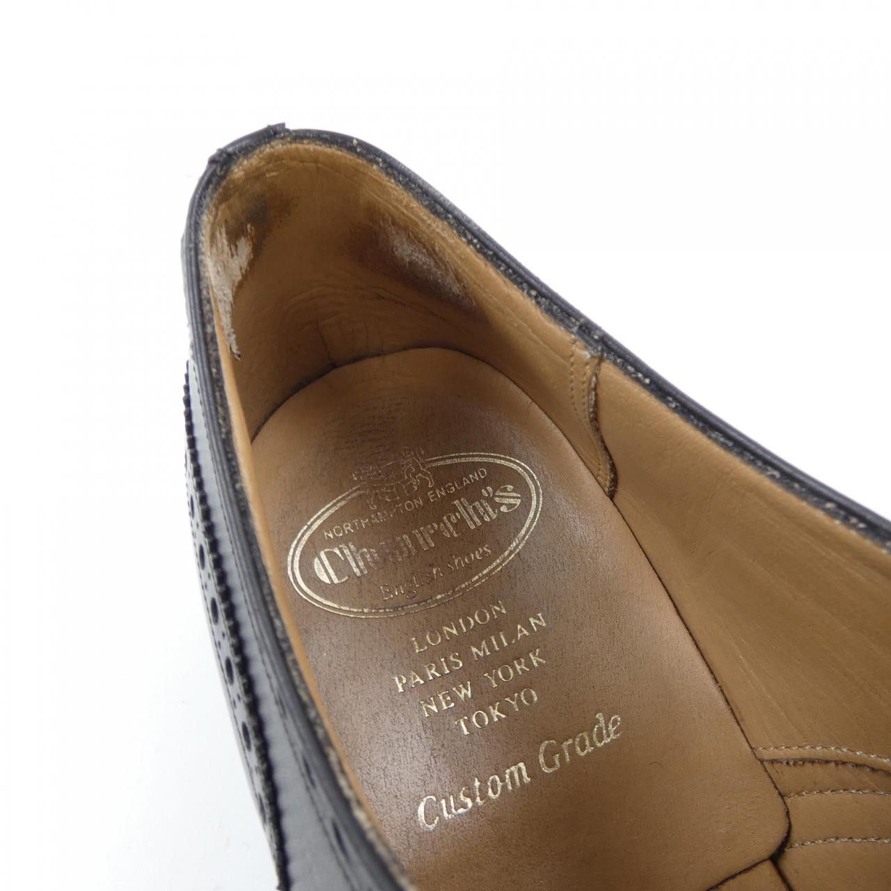 Church's Church's Church's DIPLOMAT173 Leather Shoes Leather Shoes DIPLOMAT173 DUTY FREE for USA Size ONE SIZE - 6 Thumbnail