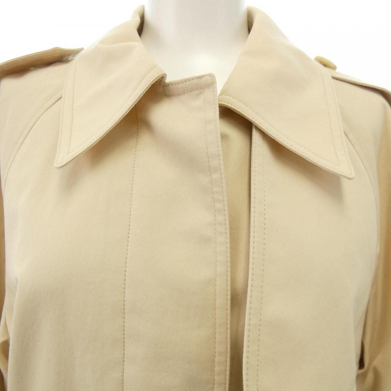 Burberry Burberry Burberry Coat Textile Outerwear 80529541 DUTY FREE for USA Size ONE SIZE - 5 Thumbnail