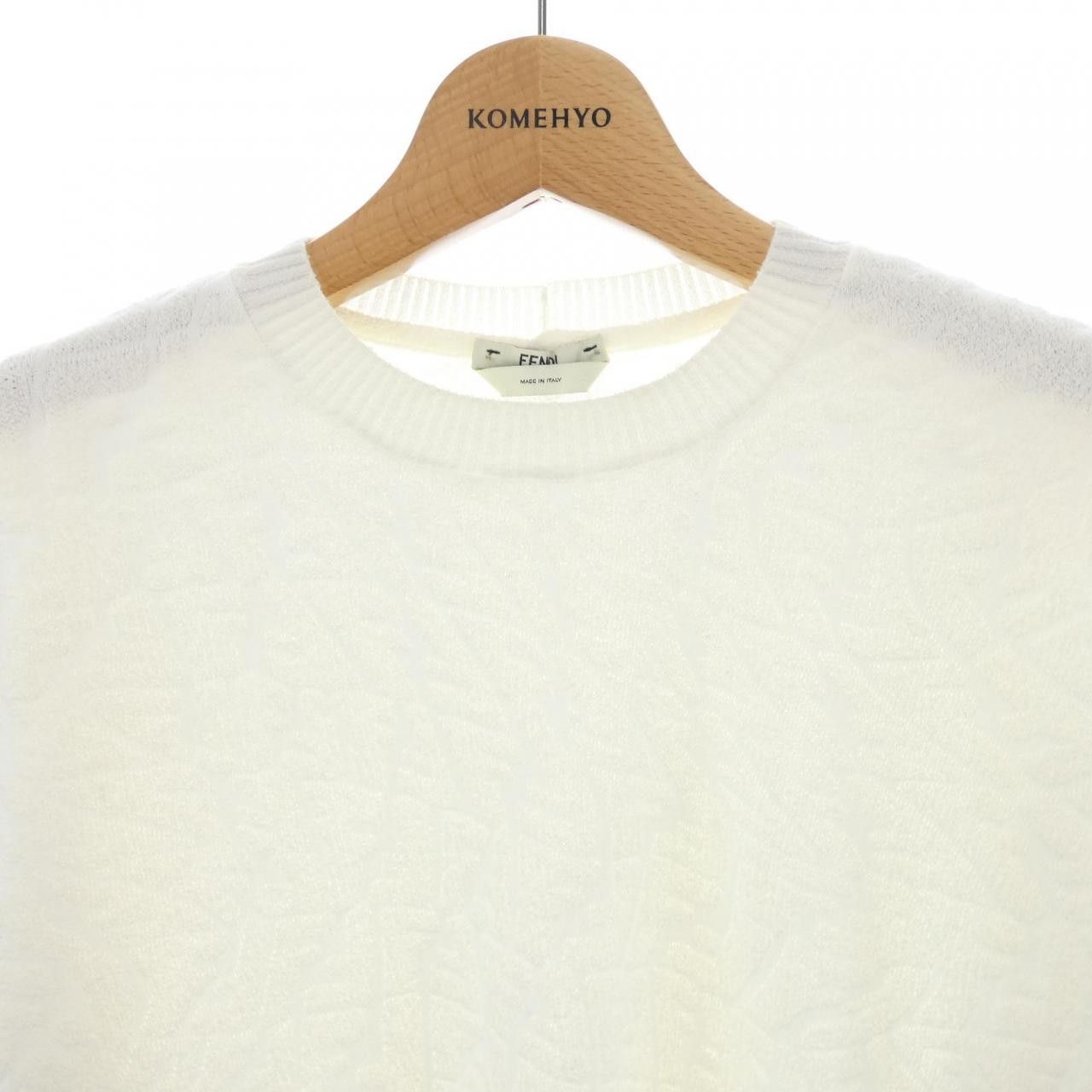 Fendi Fendi Fendi FZX673 AGF2 Knit Textile Tops FZX673 AGF2 DUTY FREE for USA Size ONE SIZE - 5 Thumbnail