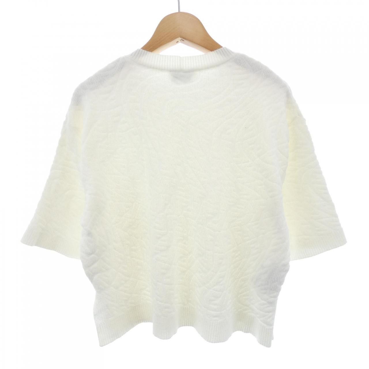 Fendi Fendi Fendi FZX673 AGF2 Knit Textile Tops FZX673 AGF2 DUTY FREE for USA Size ONE SIZE - 2 Thumbnail