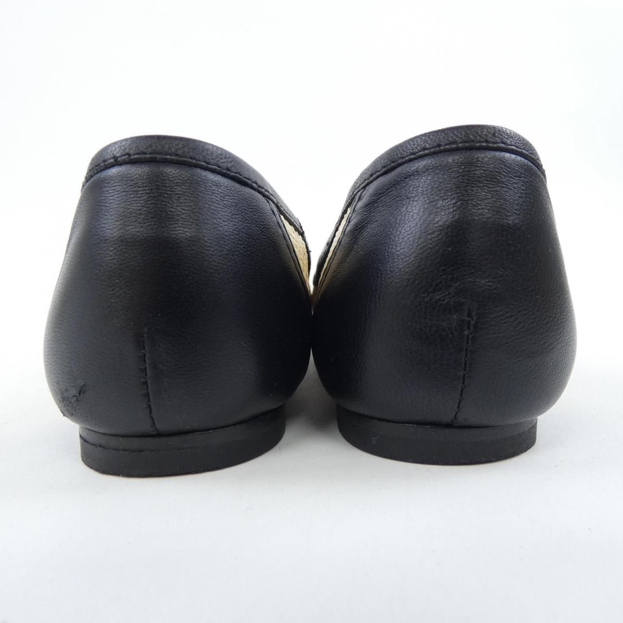 Salvatore Ferragamo Salvatore Ferragamo Salvatore Ferragamo Flat Shoes Leather Shoes DUTY FREE for USA Size ONE SIZE - 5 Thumbnail
