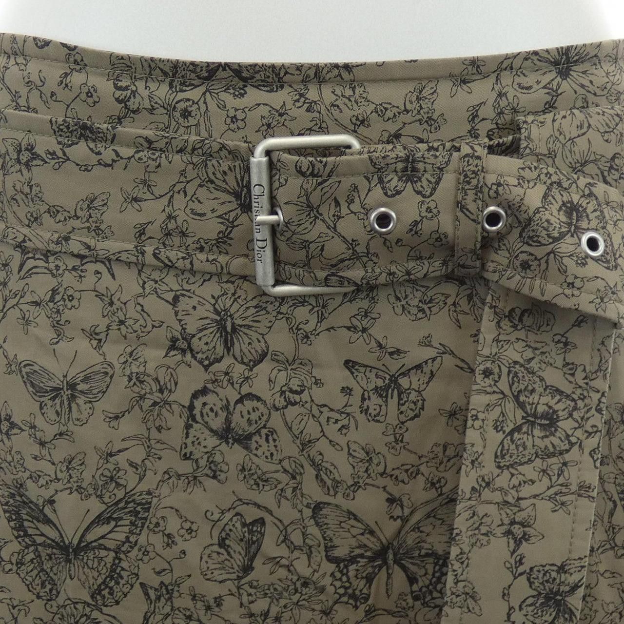 Dior Dior Christian Dior Skirt Textile Skirts 521J54A3A52 DUTY FREE for USA Size ONE SIZE - 5 Thumbnail