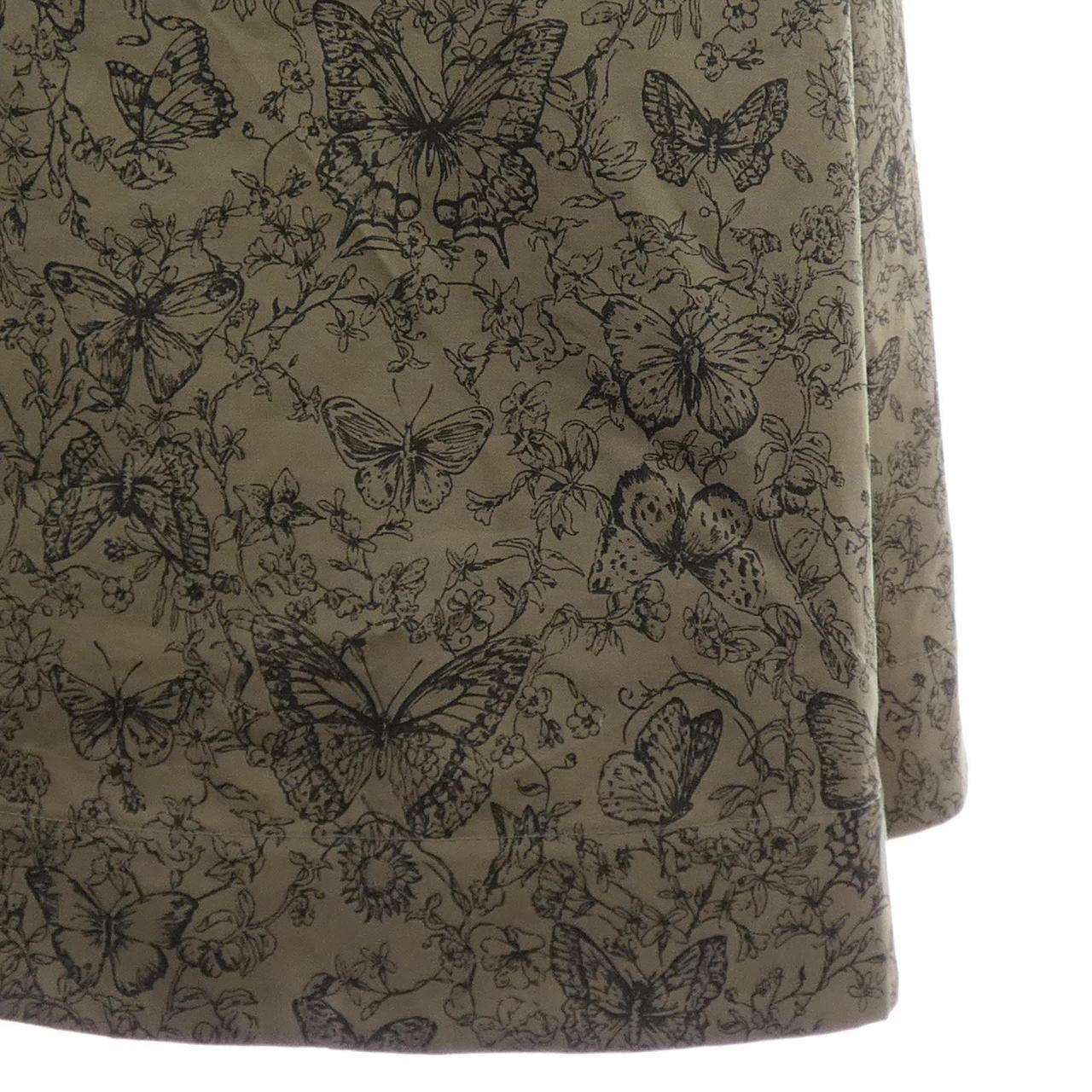 Dior Dior Christian Dior Skirt Textile Skirts 521J54A3A52 DUTY FREE for USA Size ONE SIZE - 6 Thumbnail