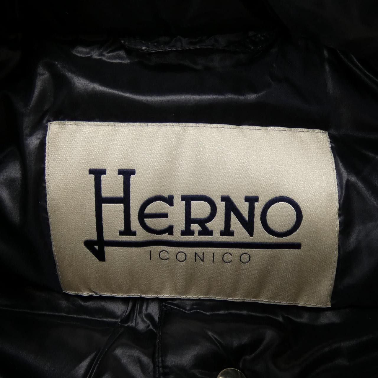 Other Other Herno ICONICO Sofia Down Jacket Textile Outerwear PI0046DIC DUTY FREE for USA Size ONE SIZE - 5 Thumbnail