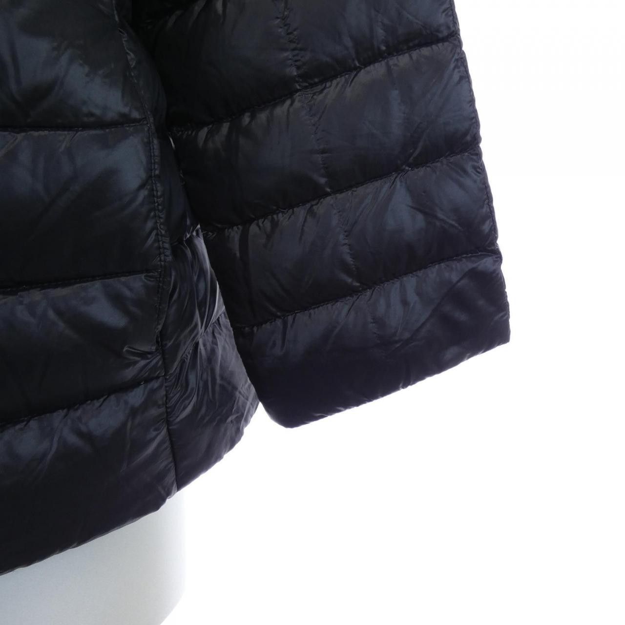 Other Other Herno ICONICO Sofia Down Jacket Textile Outerwear PI0046DIC DUTY FREE for USA Size ONE SIZE - 7 Thumbnail