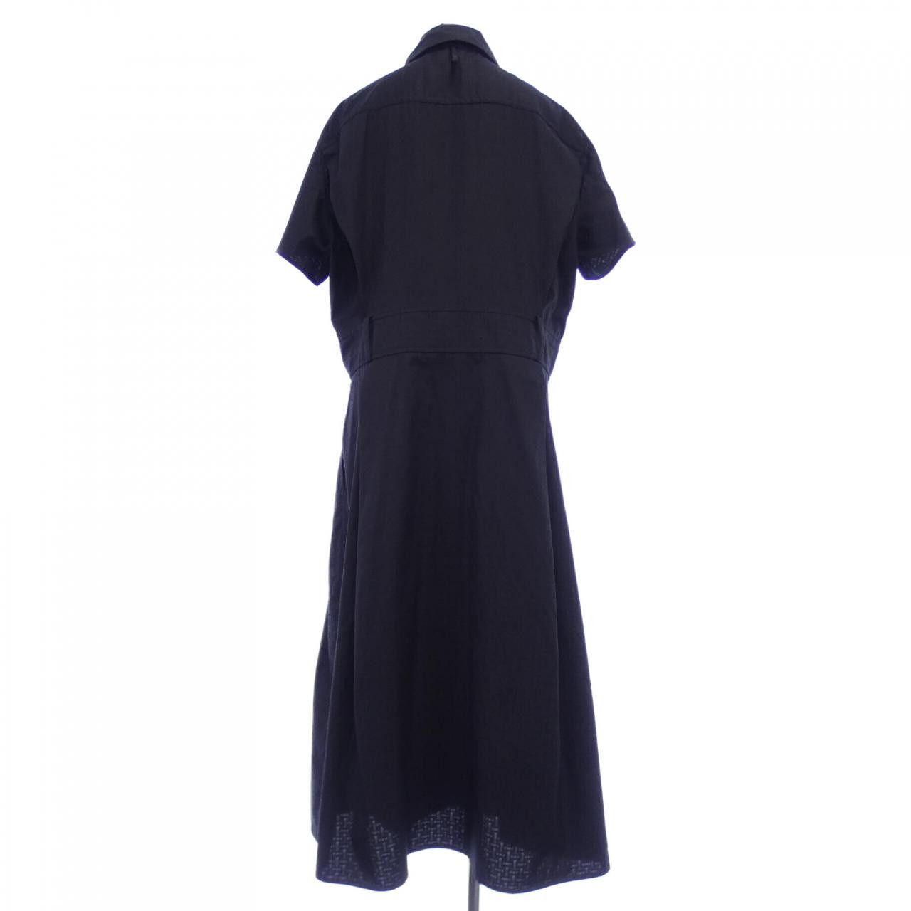 Hermes Hermes Hermès 3H0544DH Dress Textile Dresses DUTY FREE for USA Size ONE SIZE - 2 Thumbnail