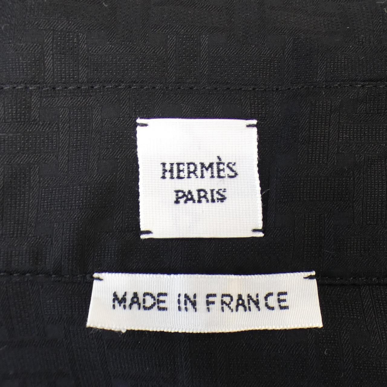 Hermes Hermes Hermès 3H0544DH Dress Textile Dresses DUTY FREE for USA Size ONE SIZE - 4 Thumbnail