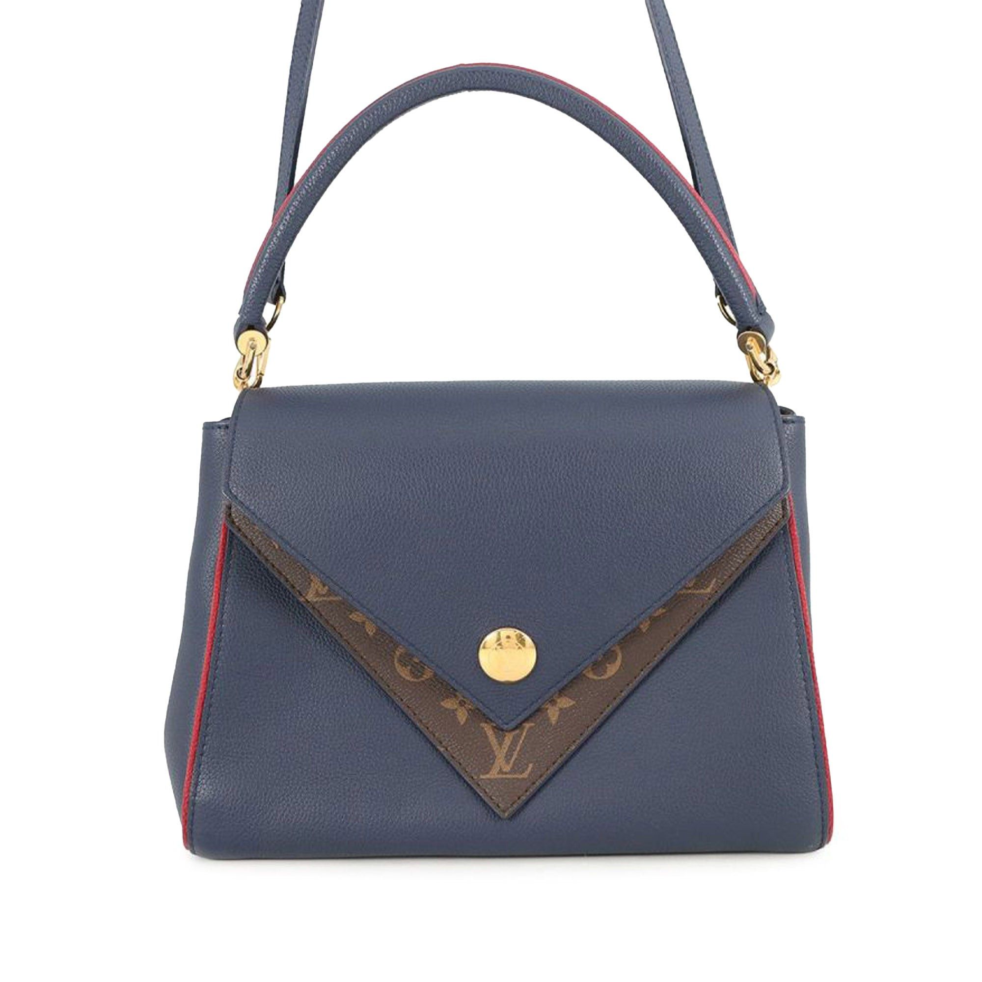 Louis Vuitton Monogram Double V Satchel Size ONE SIZE - 2 Thumbnail