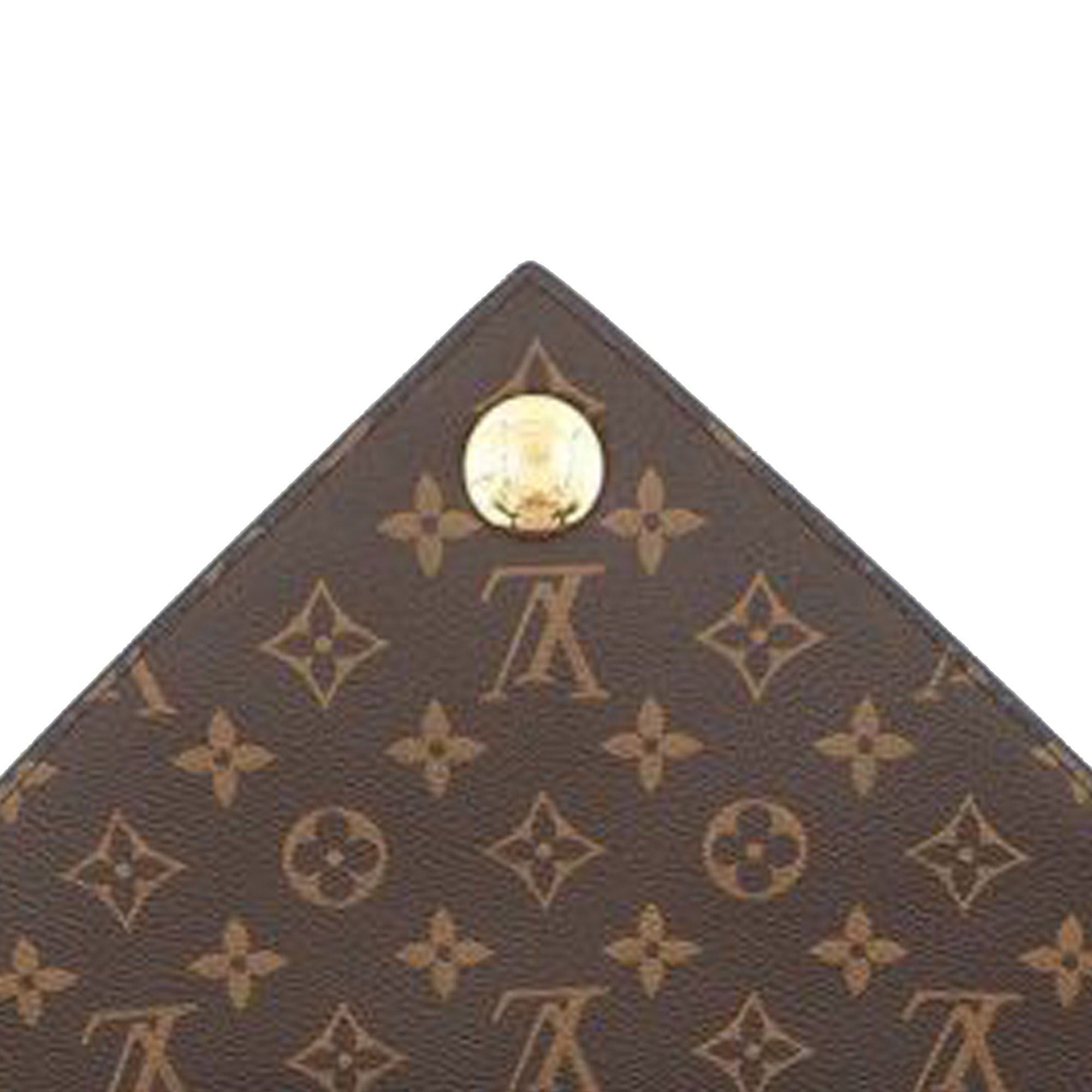 Louis Vuitton Monogram Double V Satchel Size ONE SIZE - 12 Thumbnail