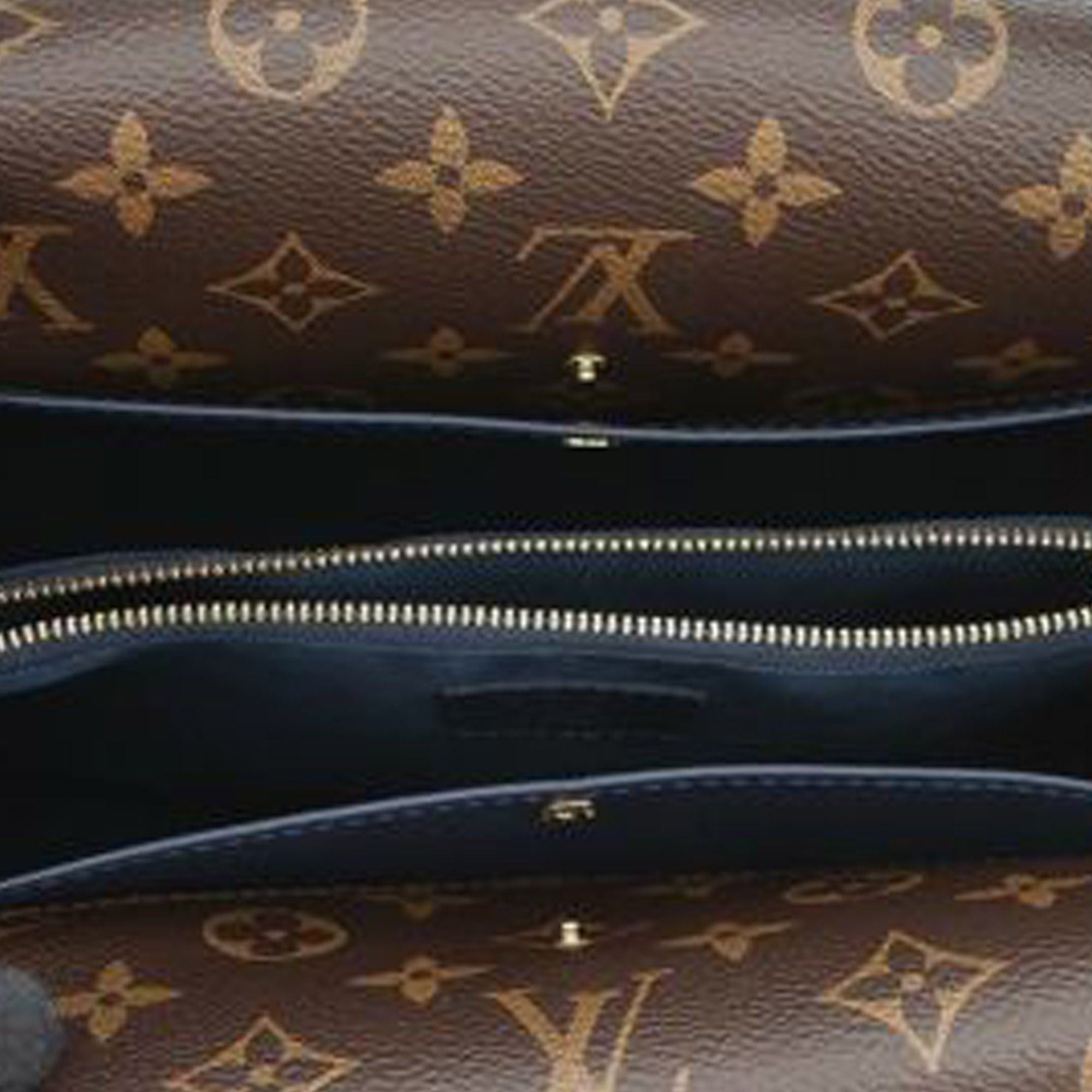 Louis Vuitton Monogram Double V Satchel Size ONE SIZE - 4 Thumbnail
